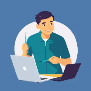 6-Helpful-Tips-to-Troubleshoot-Common-Business-Network-Issues.png - Brivy IT IT professional troubleshooting business network issues Brivy IT