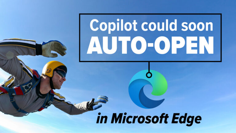 Copilot could soon auto-open in Microsoft Edge - Brivy IT Copilot could soon auto-open in Microsoft Edge Brivy IT