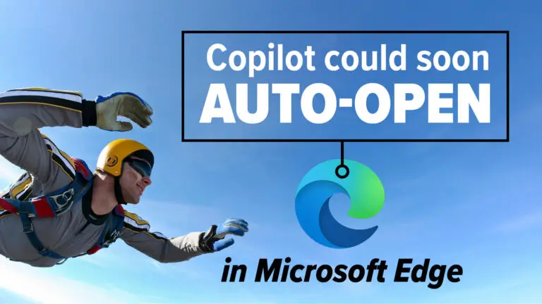 Copilot could soon auto-open in Microsoft Edge Brivy IT