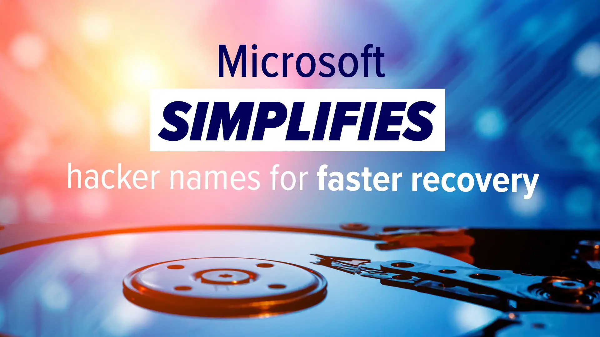 Microsoft plans a naming system for hackers  Brivy IT