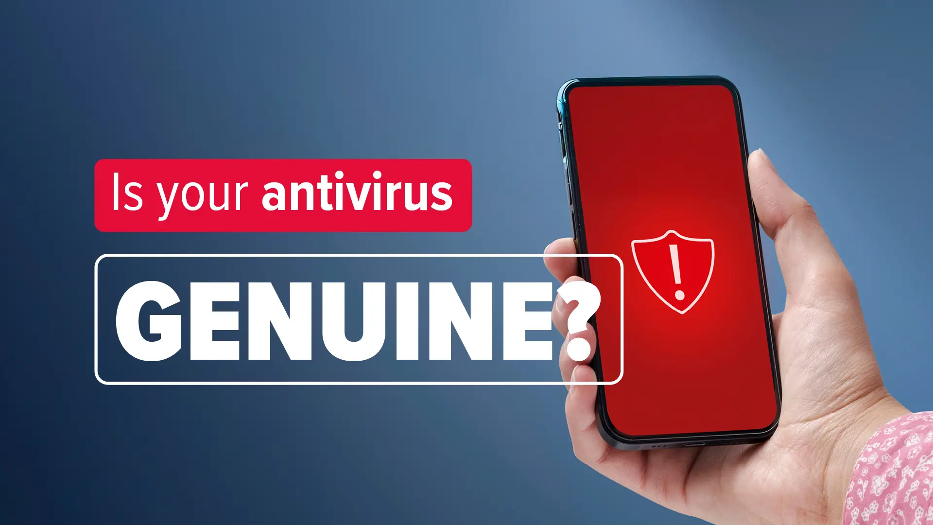 Warning: That antivirus website could be a fake  Brivy IT