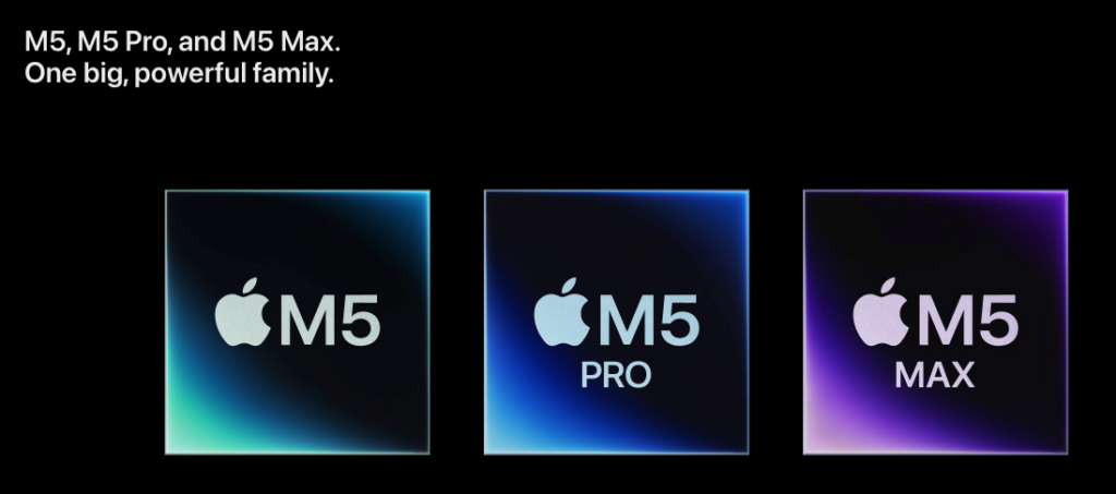 Apple’s M5 MacBook Pro Lineup: What Utah Businesses Need to Know About the M5, M5 Pro, and M5 Max