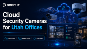 Cloud Security Cameras for Utah Offices Cloud Security Cameras for Utah Offices