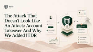 The Attack That Doesnt Look Like an Attack Account Takeover and ITDR Petra ITDR: account takeover detection and response for Microsoft 365
